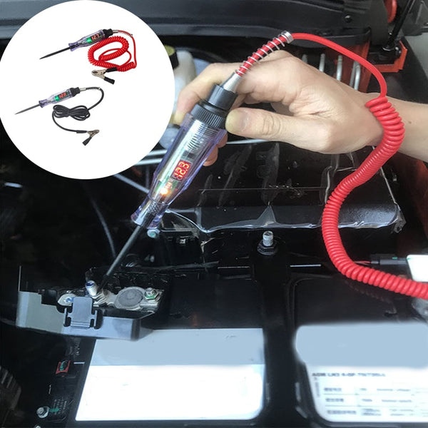 🔥49% OFF🔥🔥Car truck circuit test pen