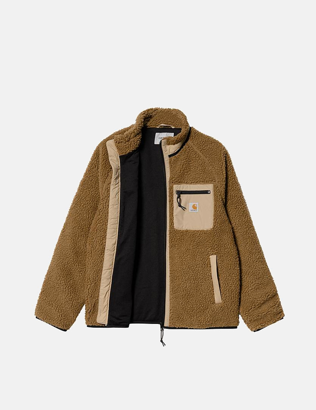 Prentis Liner Jacket - Hamilton Brown/Dusty H Brown