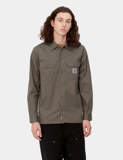 Master Shirt (Regular) - Barista Brown