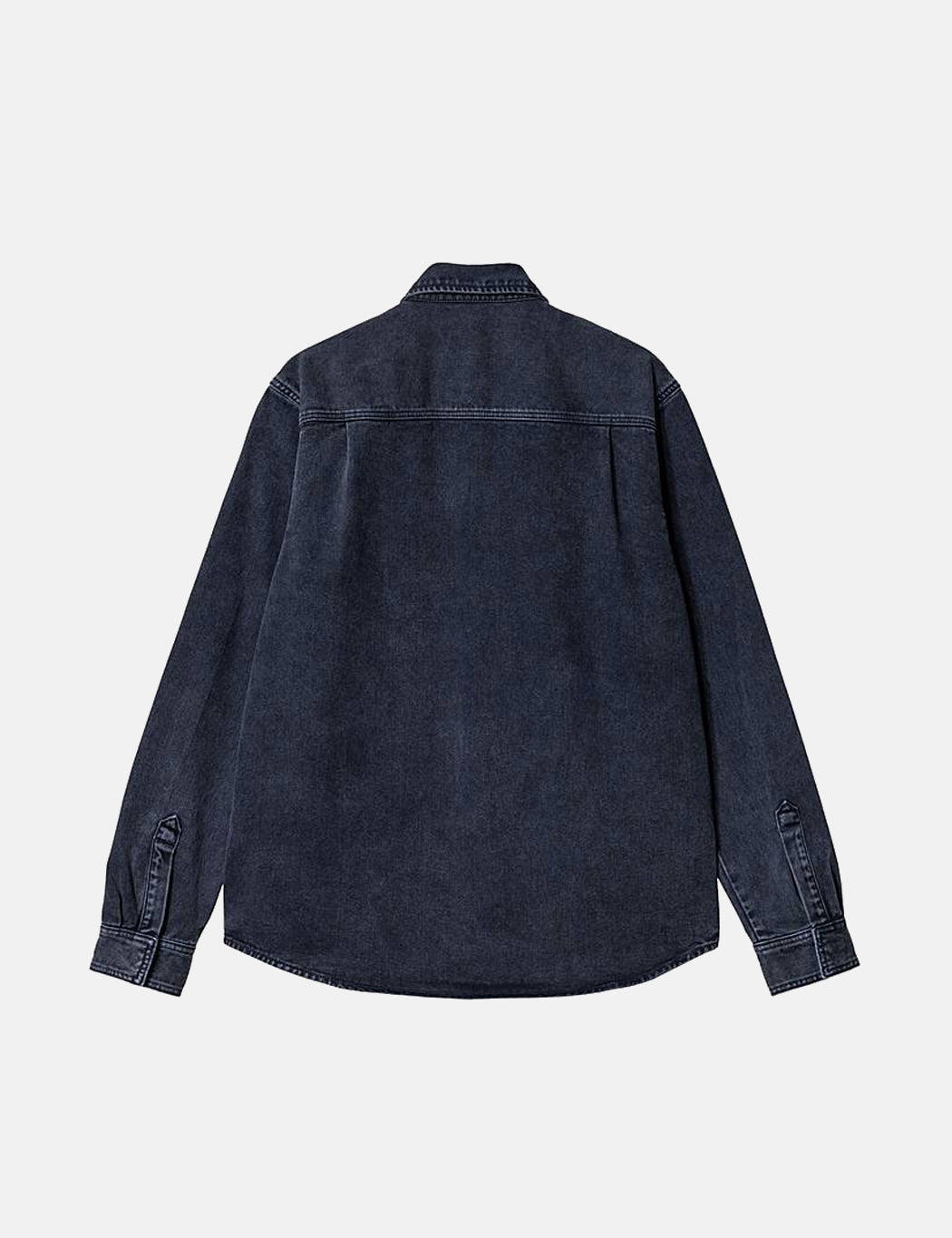 Monterey Overshirt - Dark Navy Blue