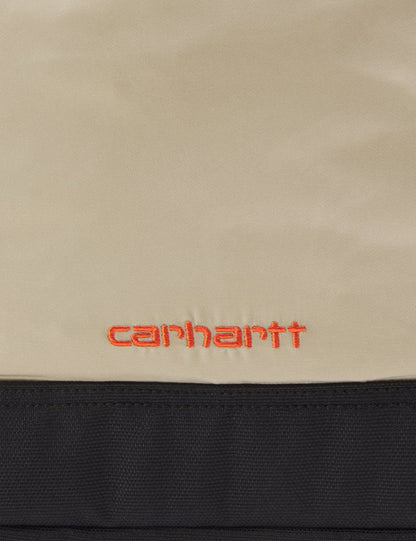 Bayshore Backpack - Ammonite Brown/Brick Orange