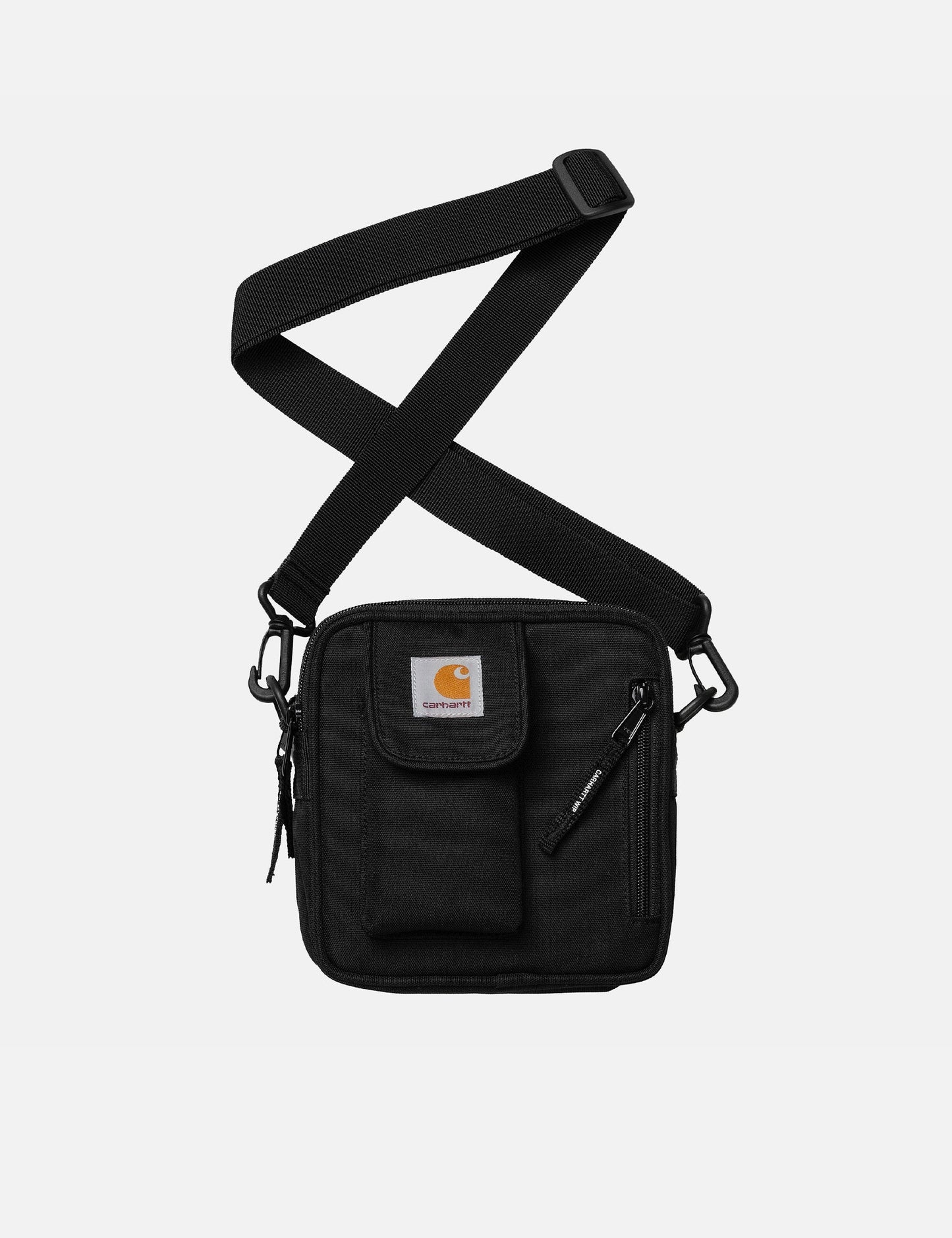 Essentials Bag (Recycled) - Black