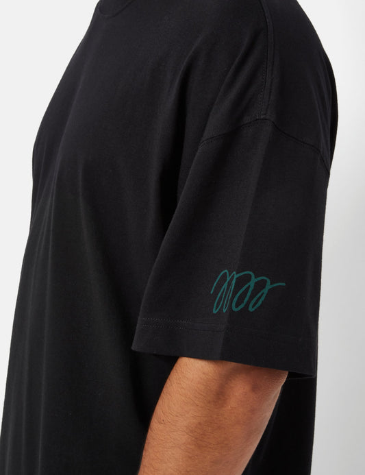 Signature T-Shirt (Organic) - Black