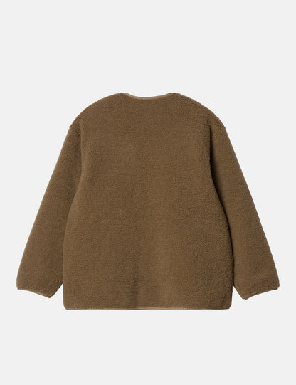 Devin Liner Jacket - Buffalo Brown